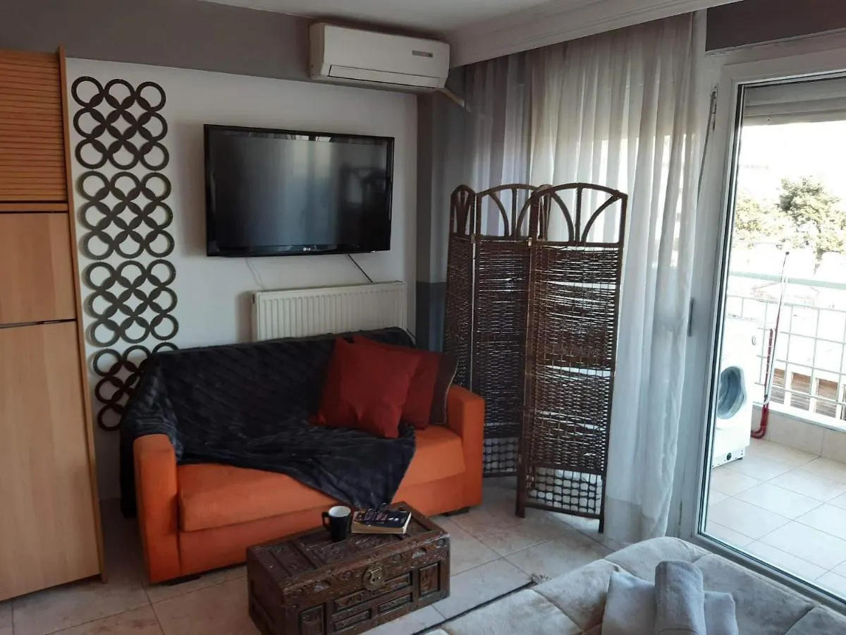 Eclectic Stay Thessaloniki Greece
