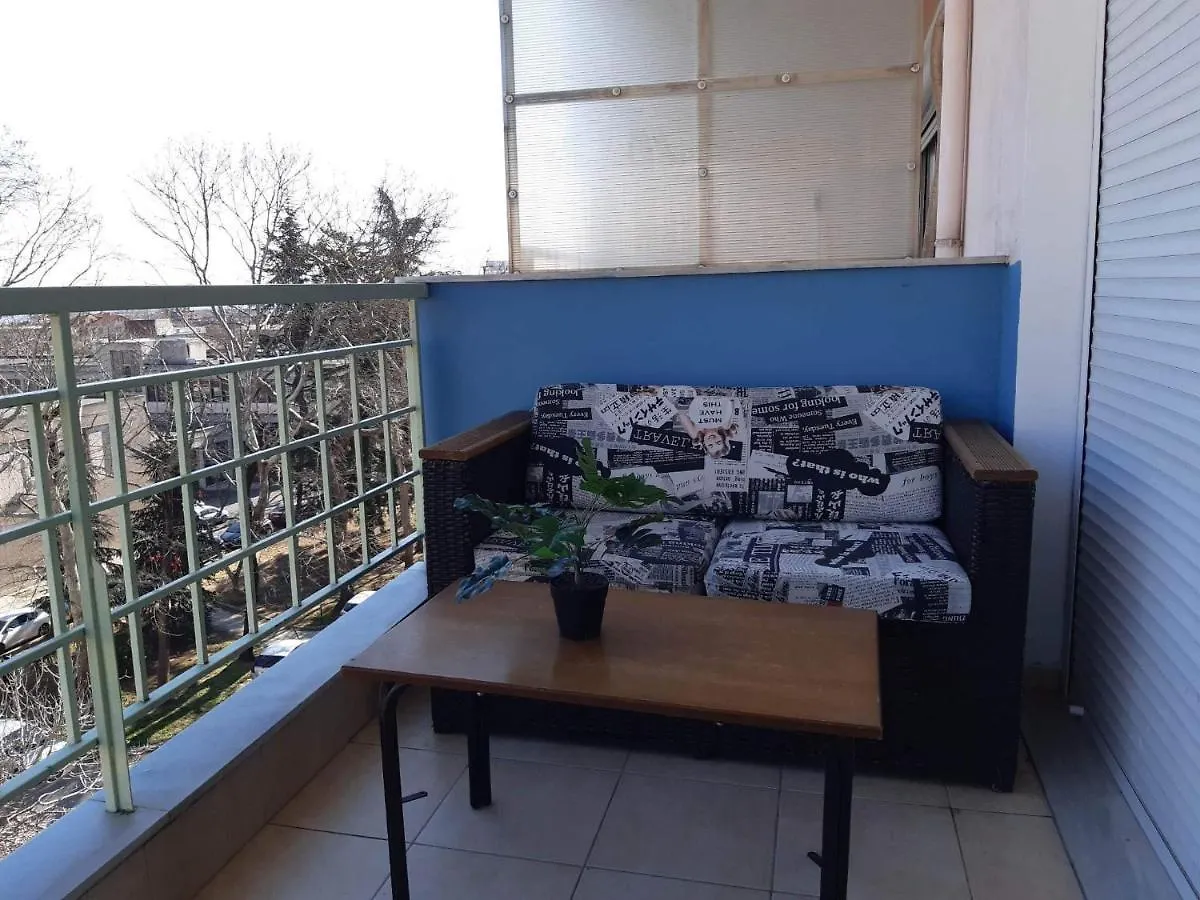 Apartment Eclectic Stay Thessaloniki